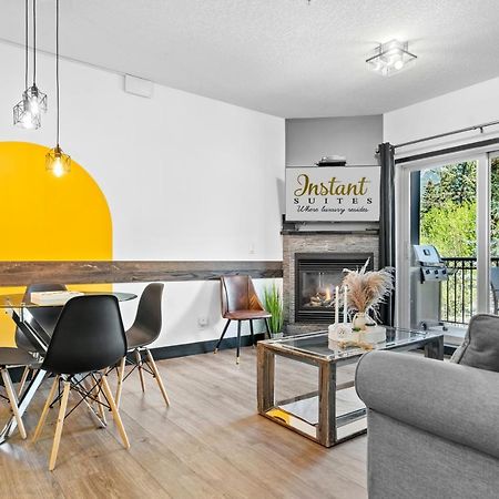 The Mountaineer By Instantsuites Pool & Hottub Canmore Dış mekan fotoğraf