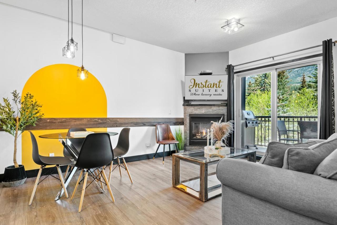 The Mountaineer By Instantsuites Pool & Hottub Canmore Dış mekan fotoğraf