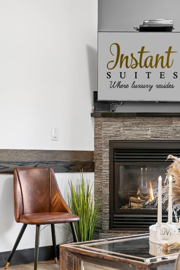 The Mountaineer By Instantsuites Pool & Hottub Canmore Dış mekan fotoğraf